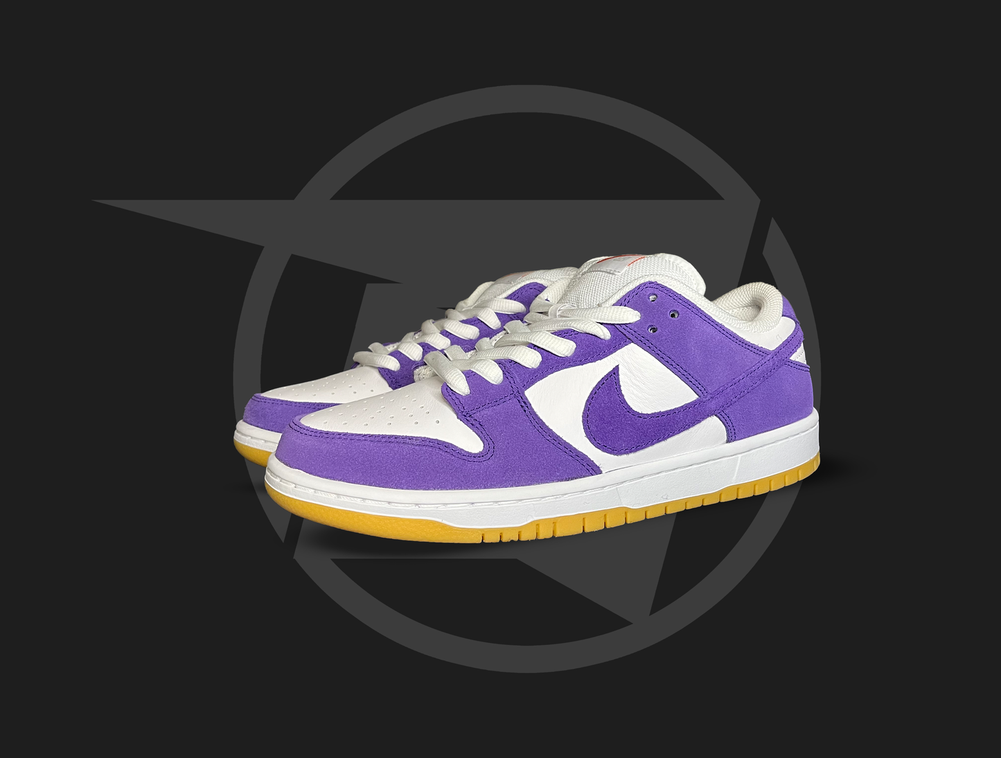 Nike Dunk Low Court Purple