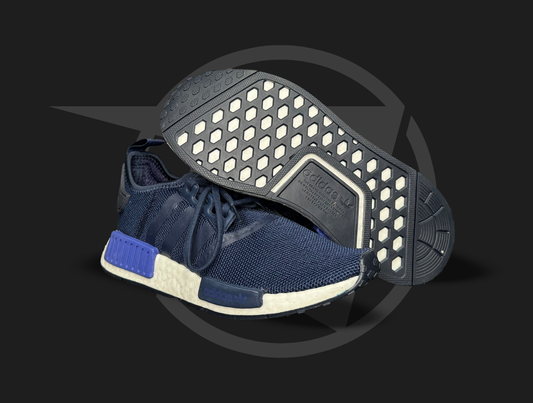 adidas NMD R1 Active Blue (GS)