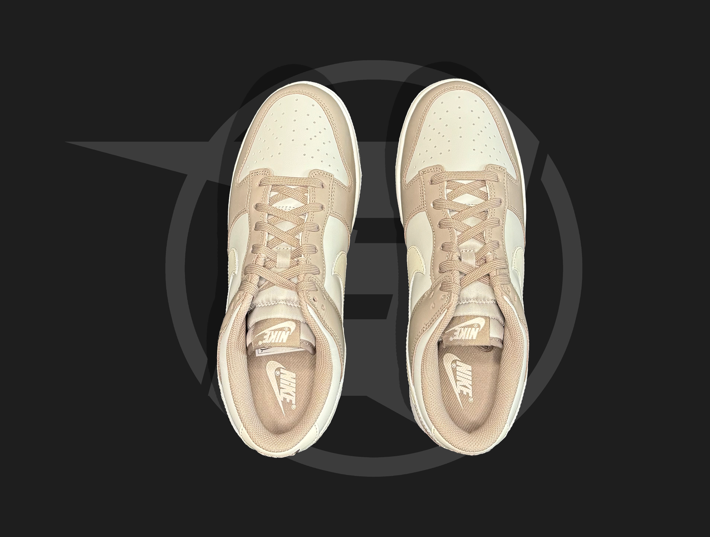 Nike Dunk Low Bone Beige (Women's)