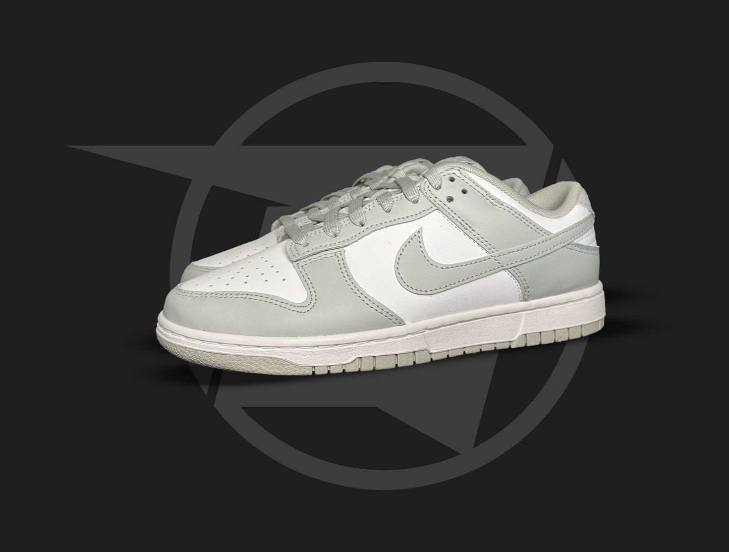 Nike Dunk Low Grey Fog