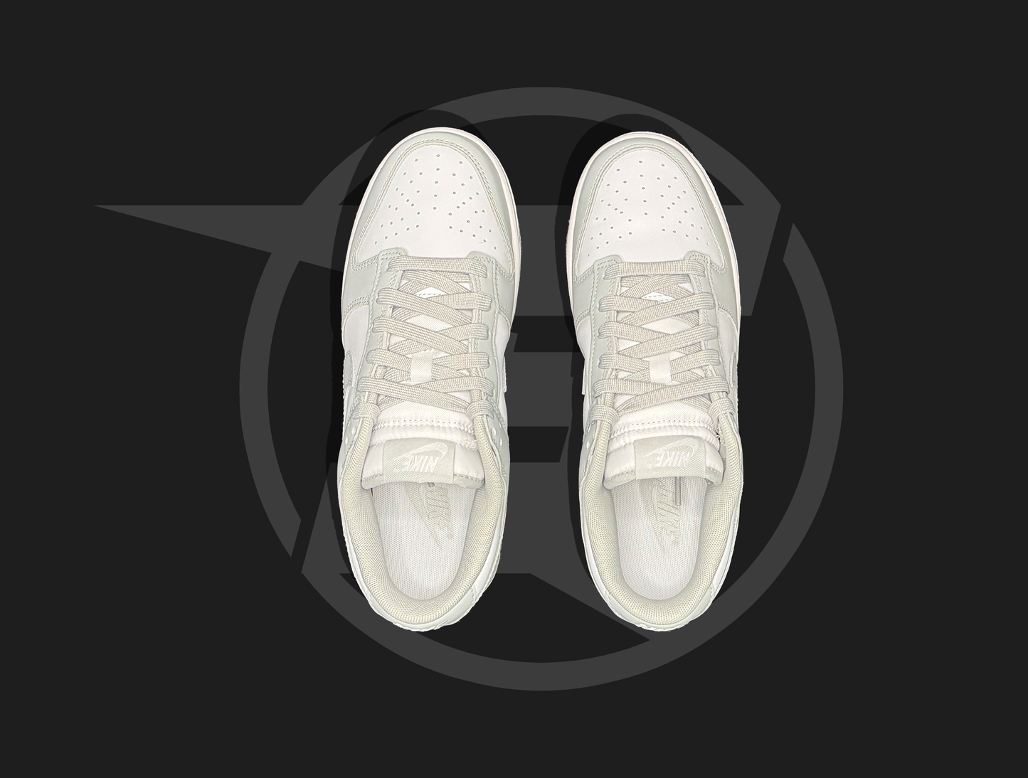 Nike Dunk Low Grey Fog