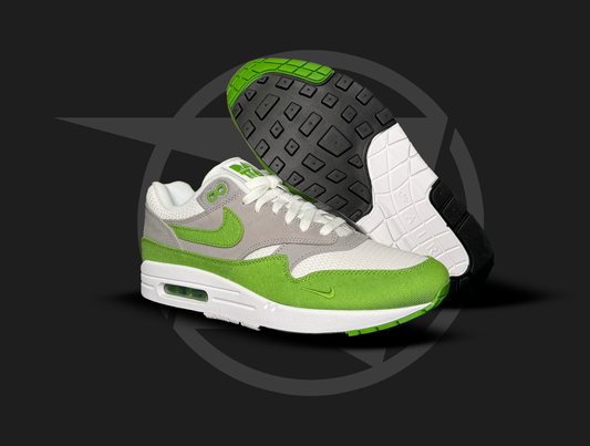 Nike Air Max 1 Patta 20th Anniversary Chlorophyll