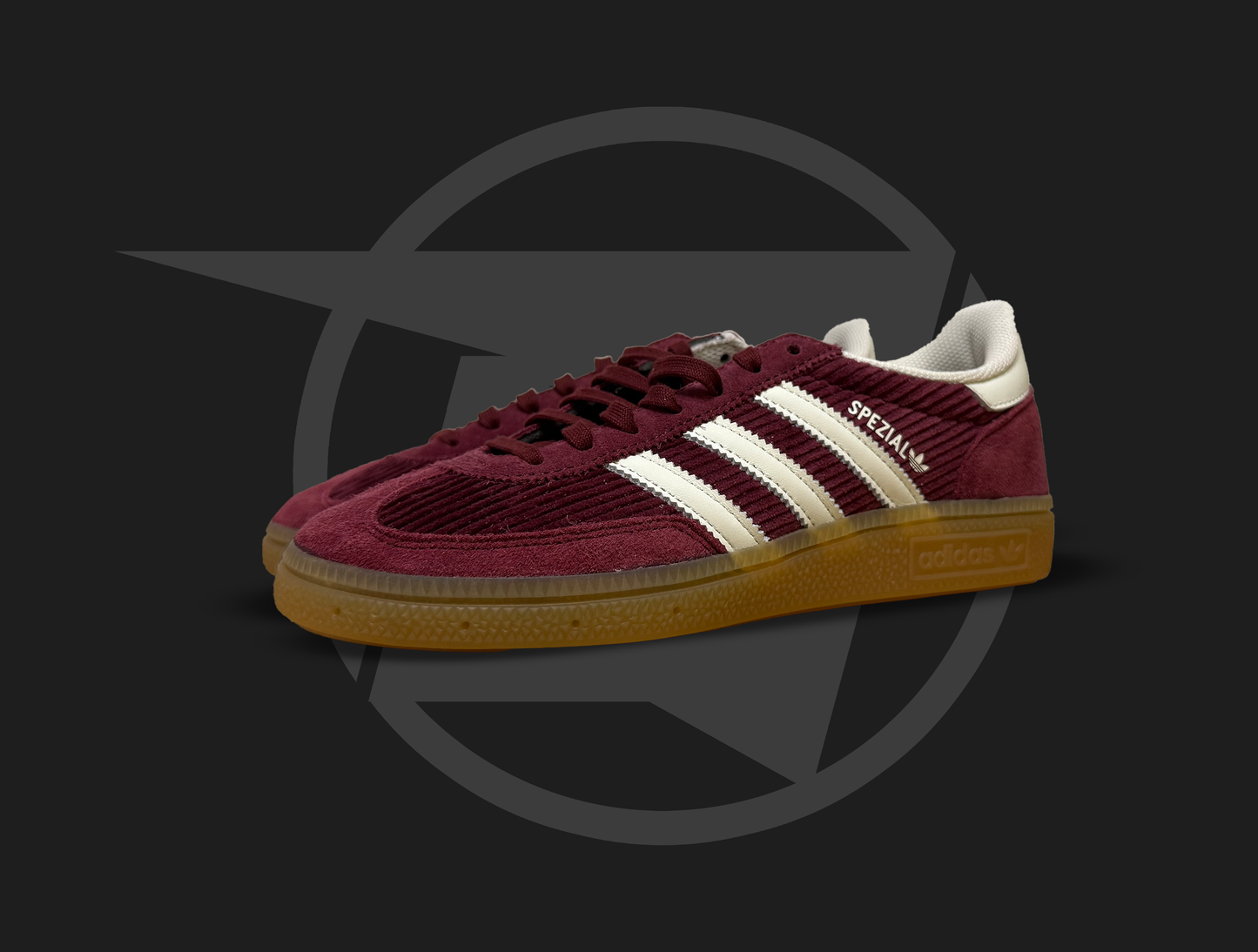 adidas Handball Spezial Shadow Red (Women's)