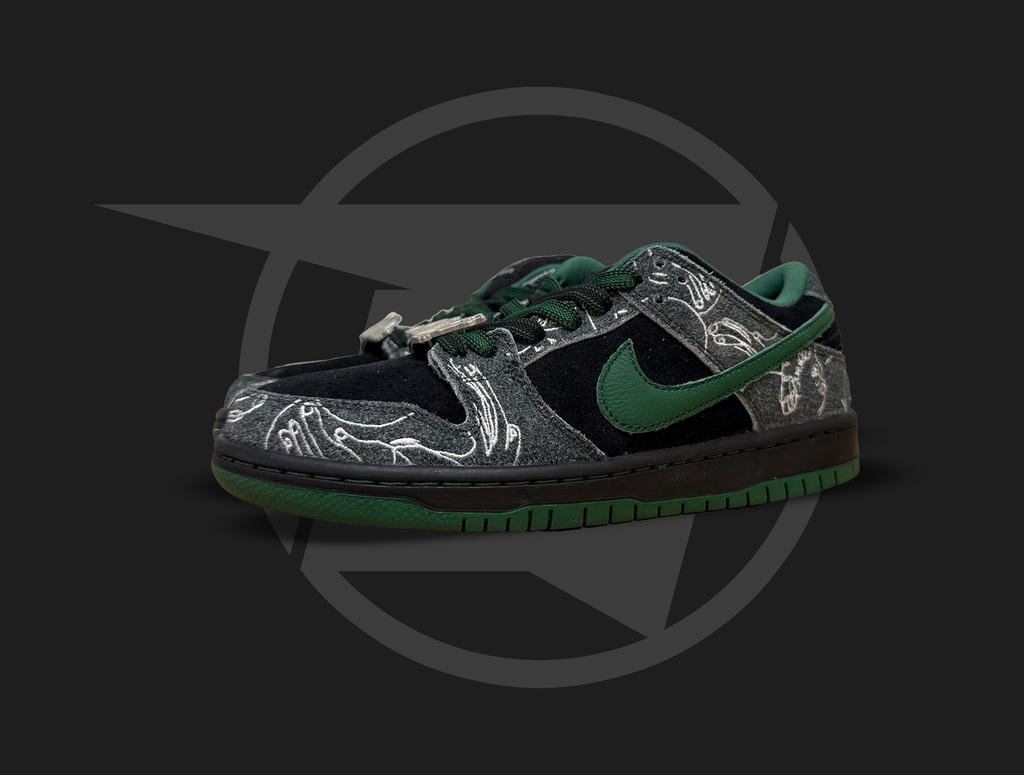 Nike SB Dunk Low There Skateboards