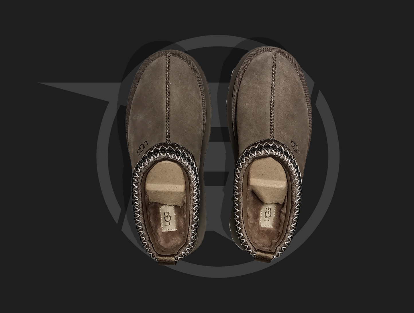 UGG Tazz Slipper Hickory (Women's)
