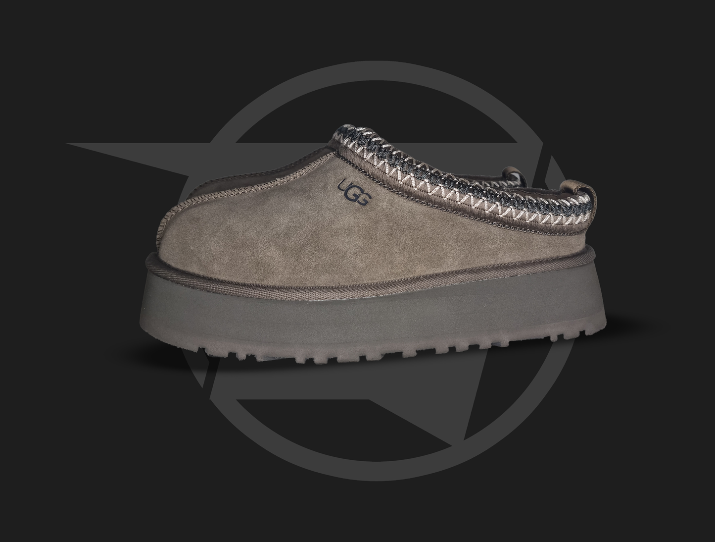 UGG Tazz Slipper Hickory (Women's)