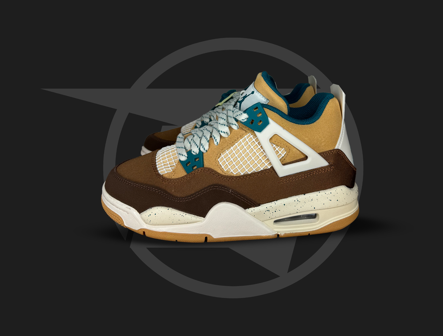 Air Jordan 4 Cacao Wow