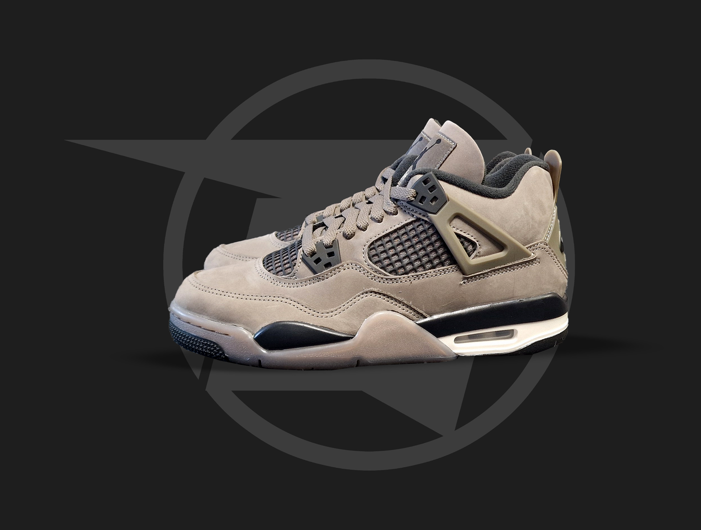 Air Jordan 4 Cave Stone