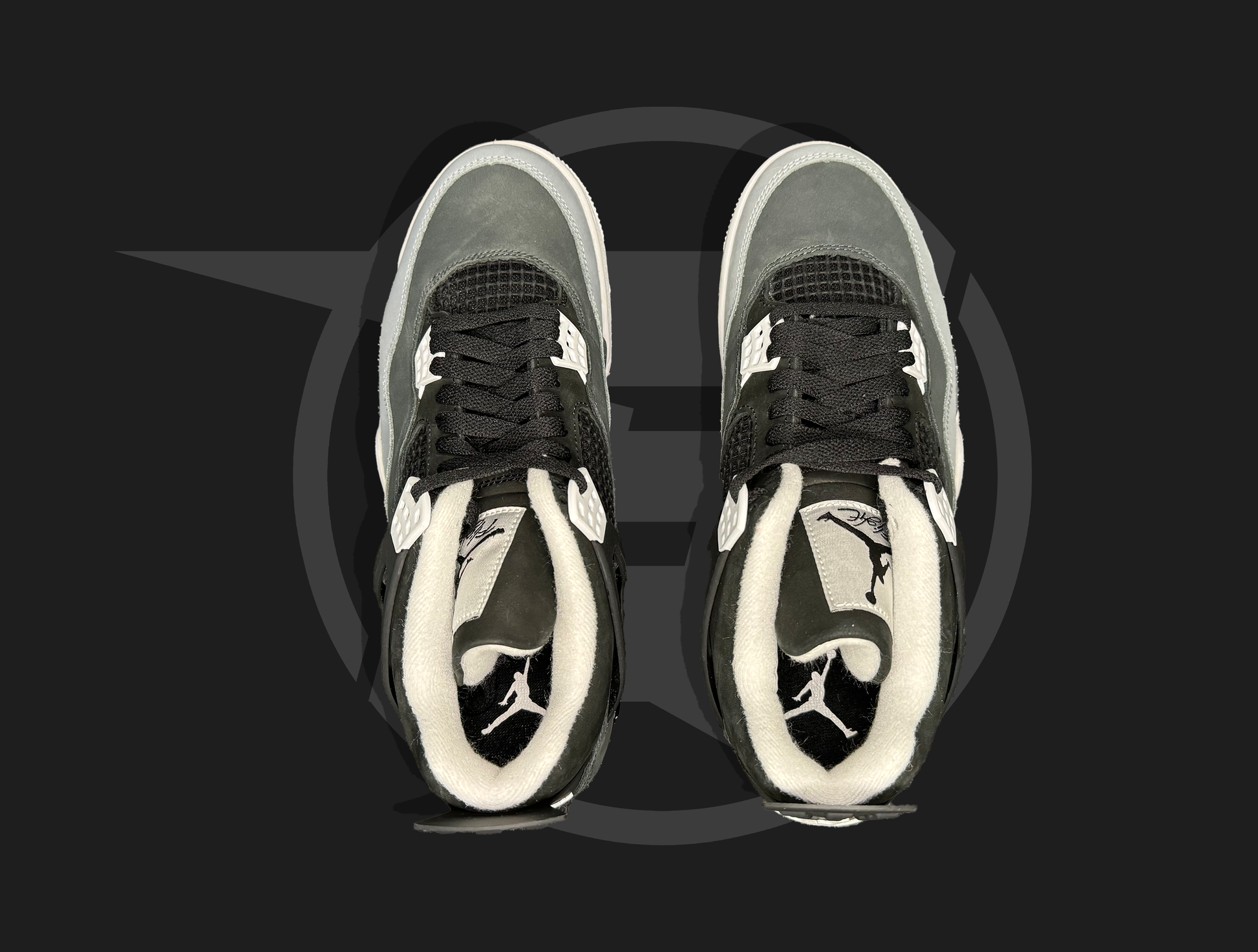 Air Jordan 4 Fear