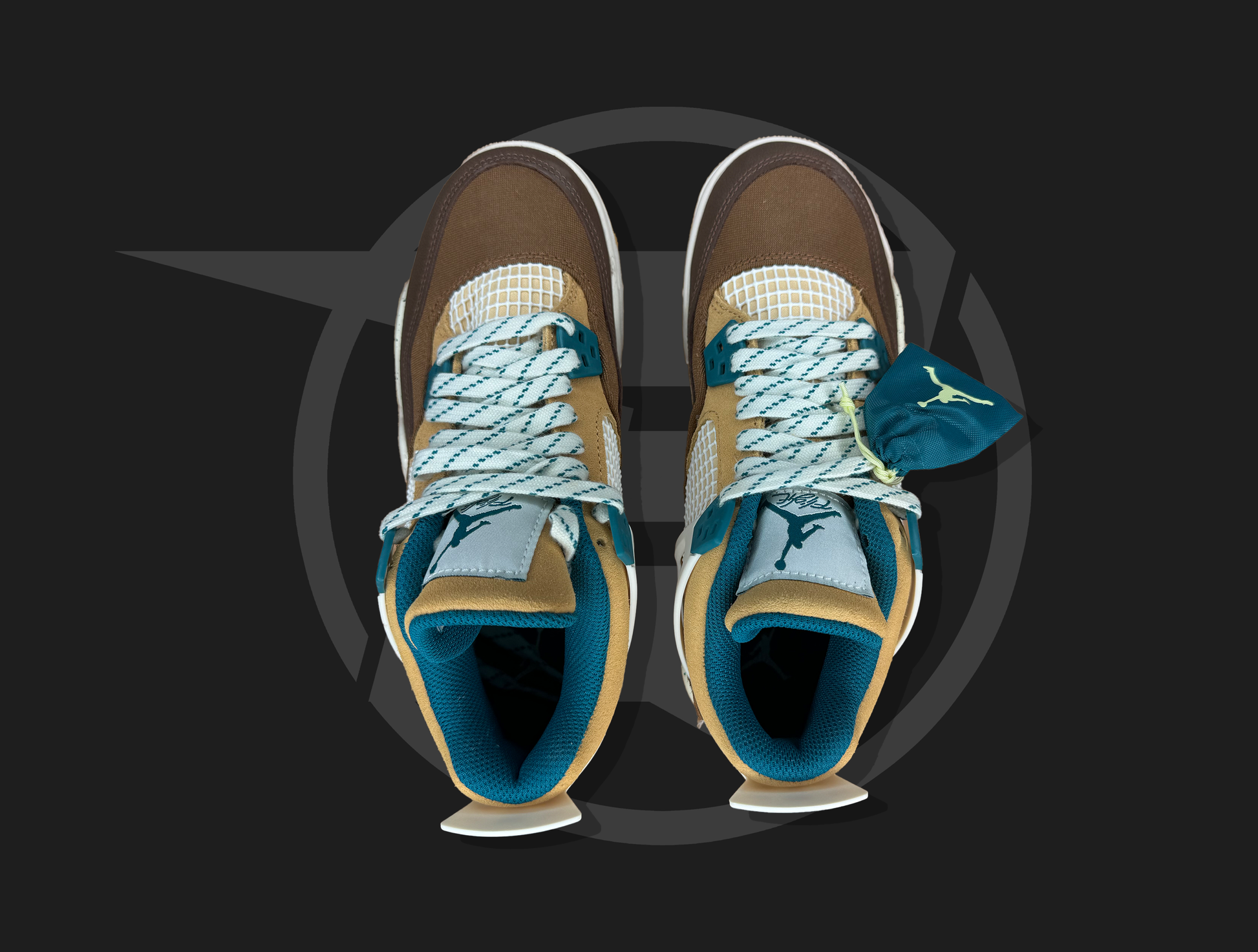 Jordan 4 Retro Cacao Wow (GS) – Signature.ynp