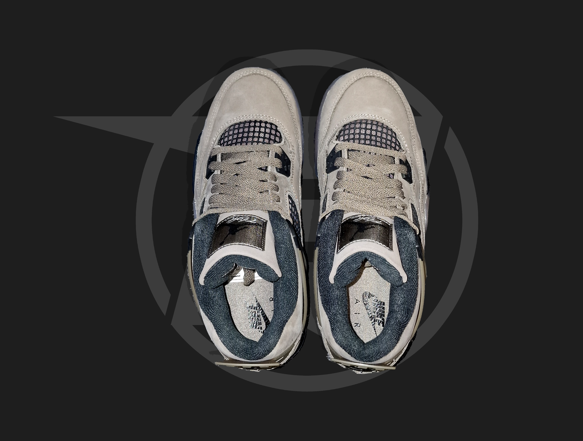 Air Jordan 4 Retro Cave Stone