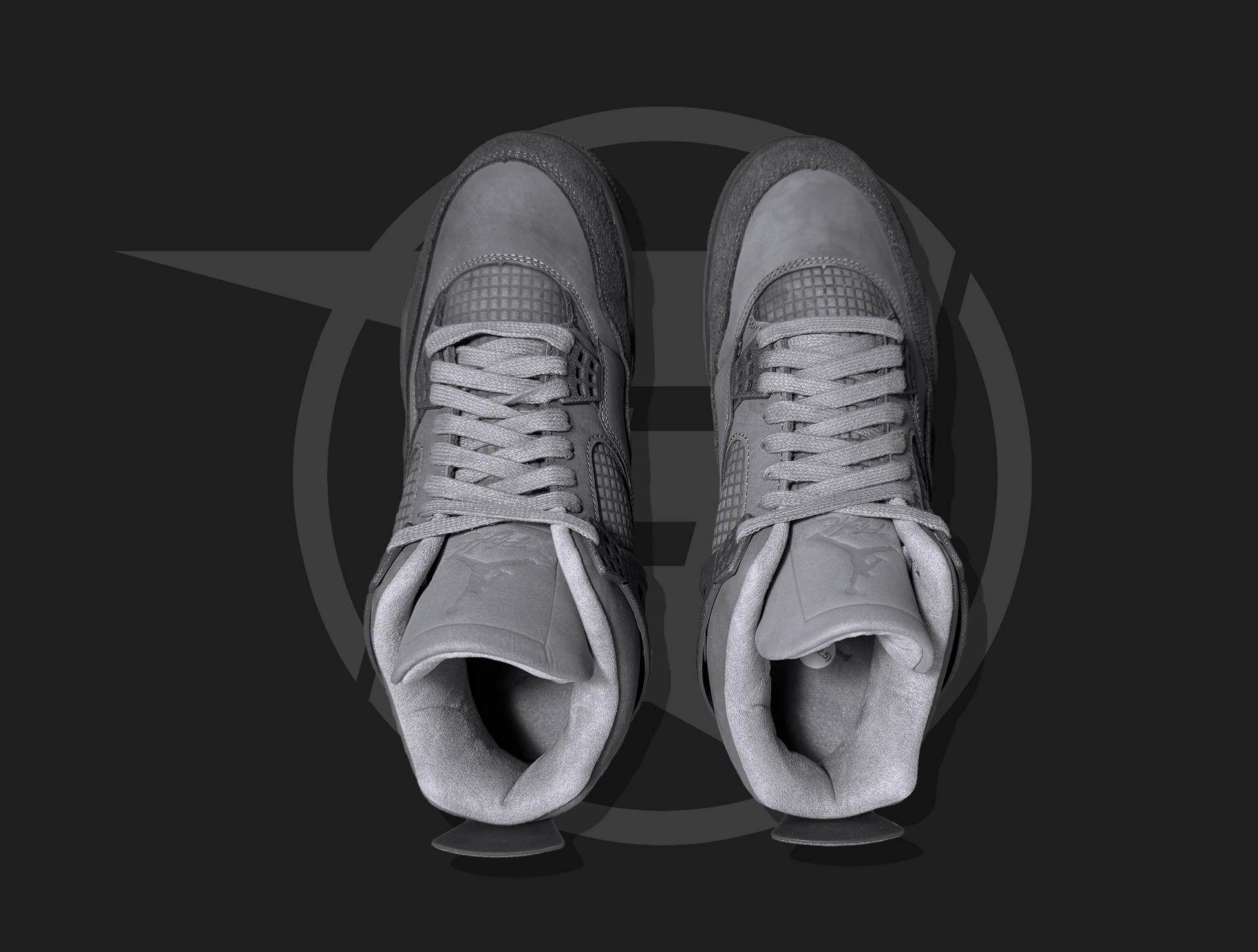 Air Jordan 4 Retro Wet Cement