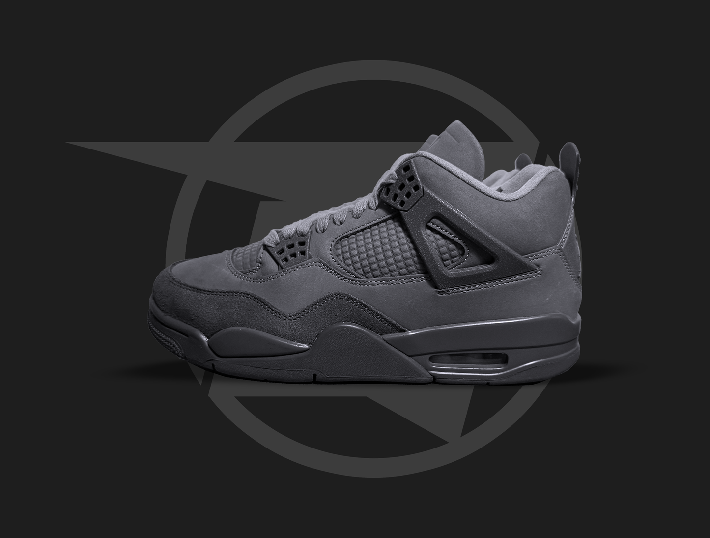 Air Jordan 4 Wet Cement