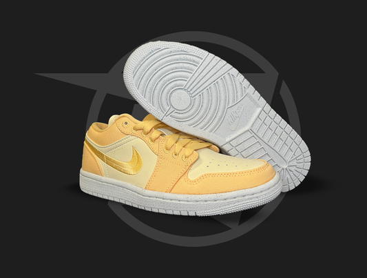 Jordan 1 Low Celestial Gold