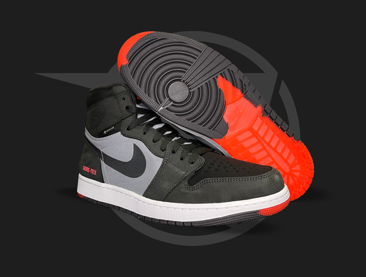 Jordan 1 High Element Gore-Tex Black Infrared