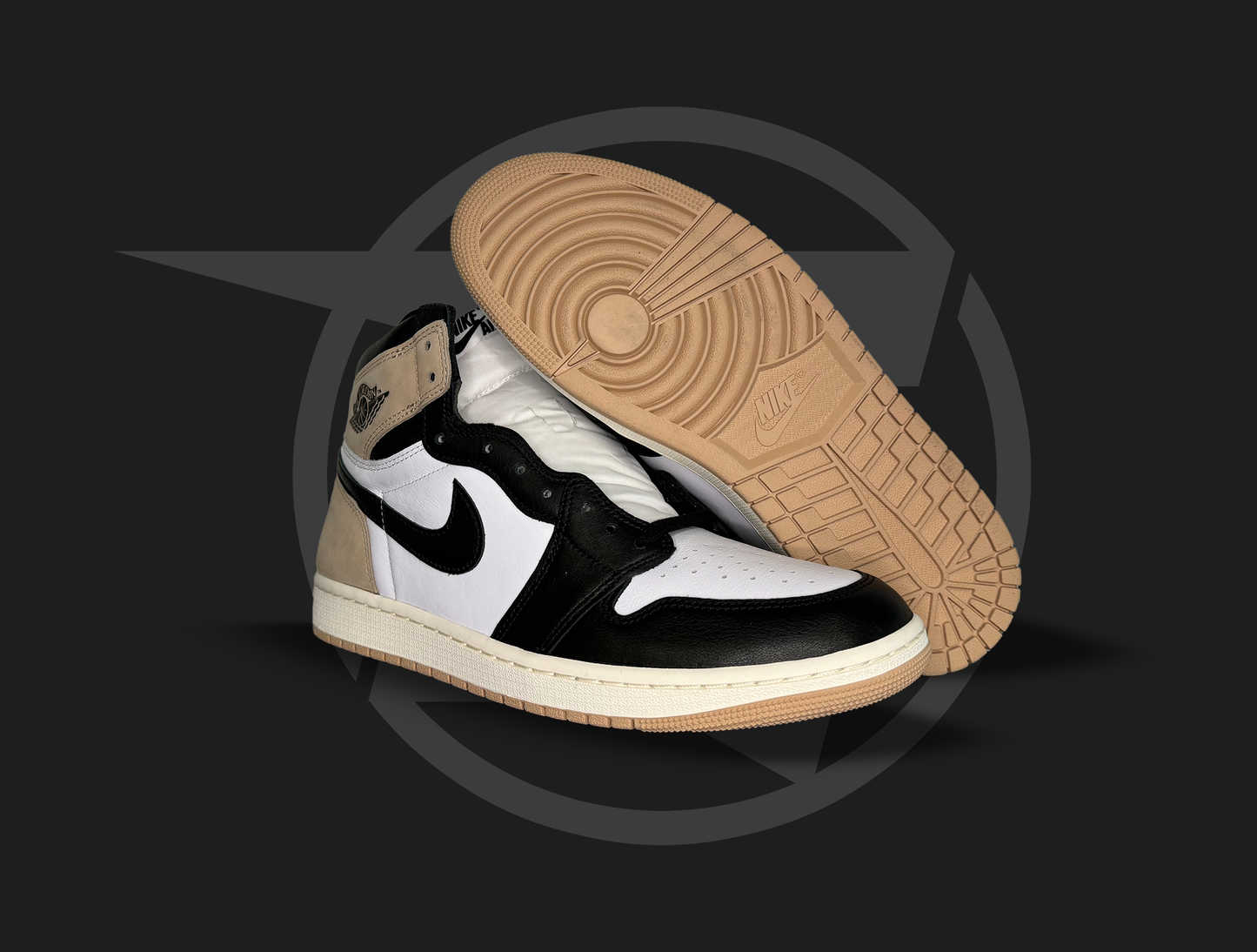 Jordan 1 High Latte