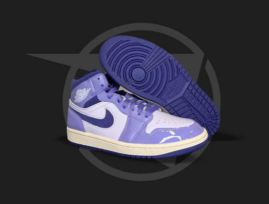 Jordan 1 Light Purple