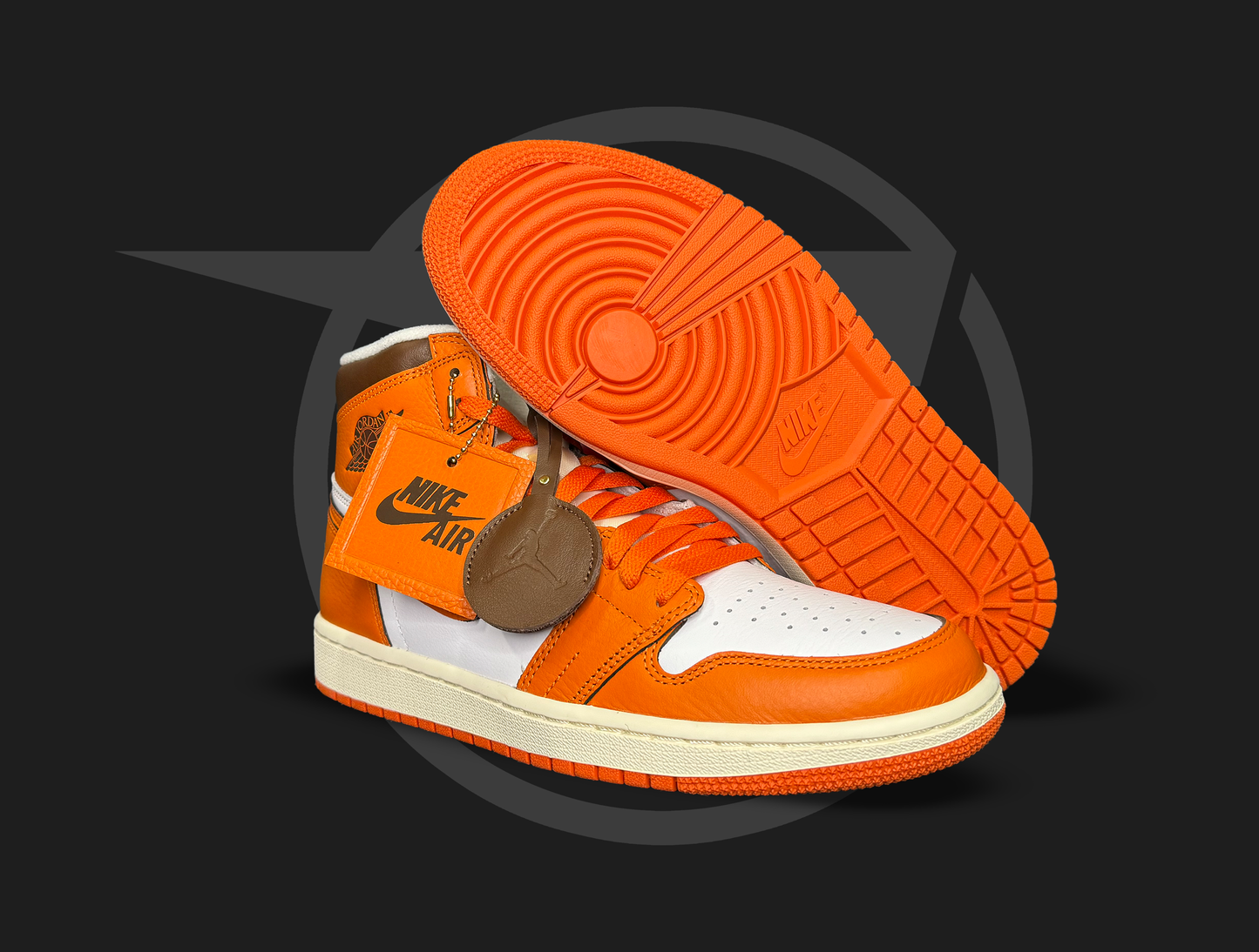 Jordan 1 Starfish