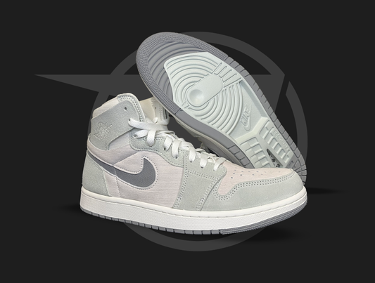 Jordan 1 Zoom AIR CMFT 2 Particle grey