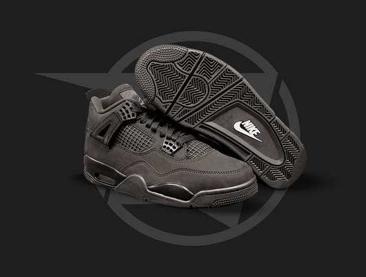 Jordan 4 Black Cat