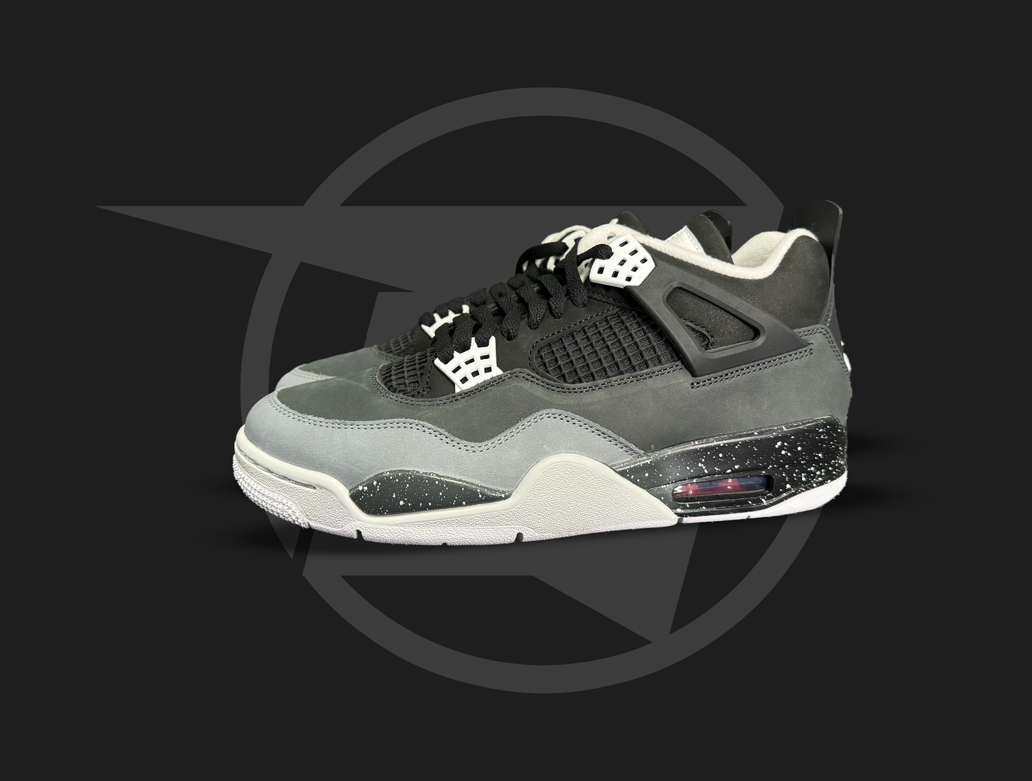 Jordan 4 Retro Fear