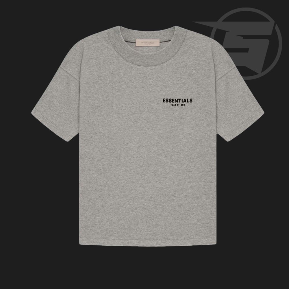 Fear of God Essentials T-shirt (SS22) Dark Oatmeal