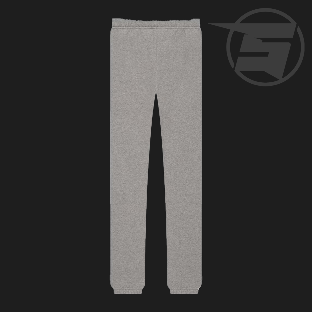 Fear of God Essentials Sweatpants (SS22) Dark Oatmeal