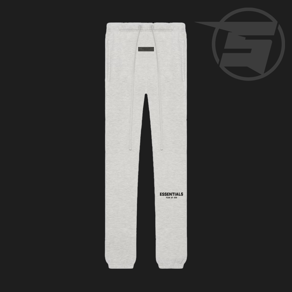 Fear of God Essentials Sweatpants (SS22) Light Oatmeal