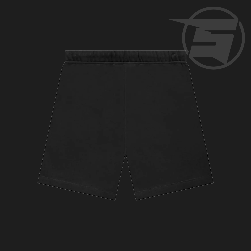 Fear of God Essentials Shorts (SS21) Black/Stretch Limo