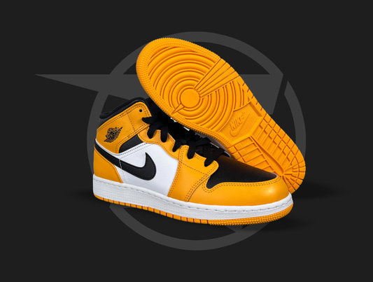 Jordan 1 Mid Taxi