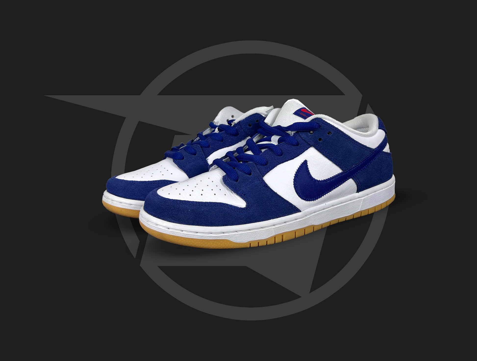 Nike SB Dunk Low Los Angeles Dodgers – Signature.ynp Nike SB Dunk Low Los Angeles Dodgers – Signature.ynp