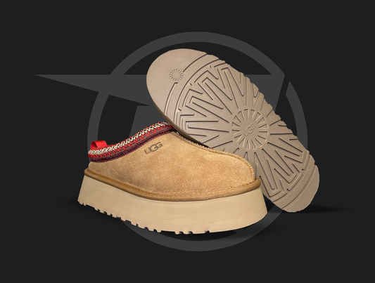 UGG Tazz Slipper Chestnut