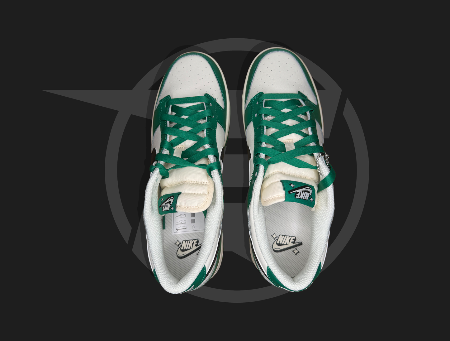 Nike Dunk Low SE Lottery Pack Malachite Green