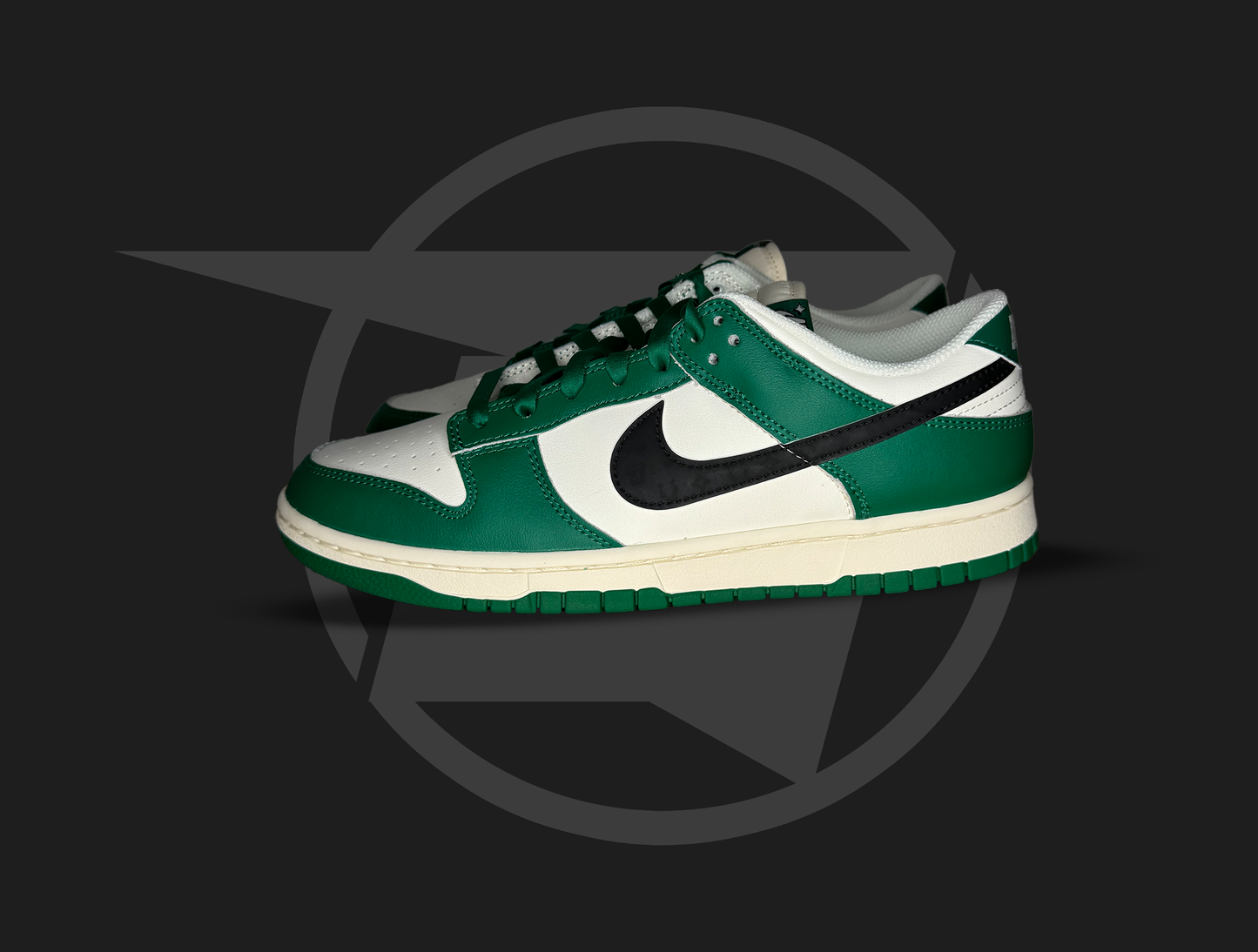 Nike Dunk Low SE Lottery Pack Malachite Green