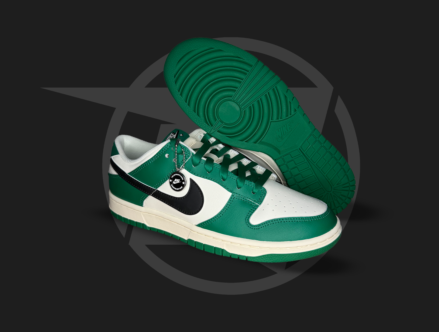 Nike Dunk Low SE Lottery Pack Malachite Green