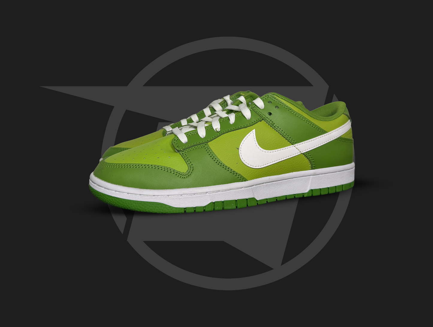 Nike Dunk Low Chlorophyll (GS)