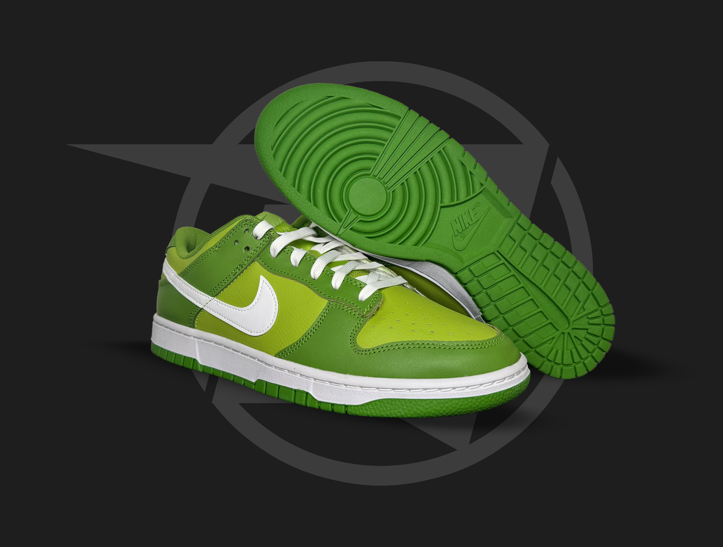 Nike Dunk Low Chlorophyll (GS)