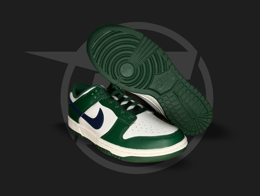 Nike Dunk Low Retro Gorge Green Midnight Navy (Women's)