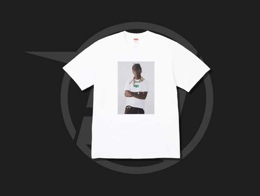 Supreme Tyler The Creator Tee White
