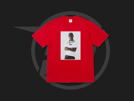 Supreme Tyler The Creator Tee Red