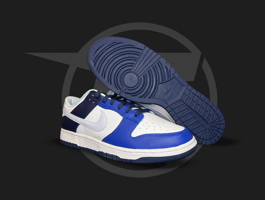 Nike Dunk Low Game Royal Midnight navy