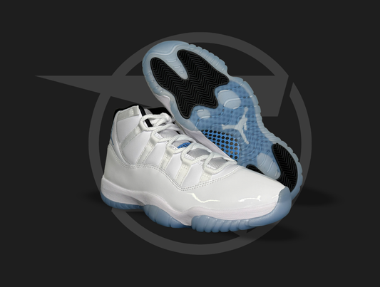 Jordan 11 Retro Legend Blue (2024)