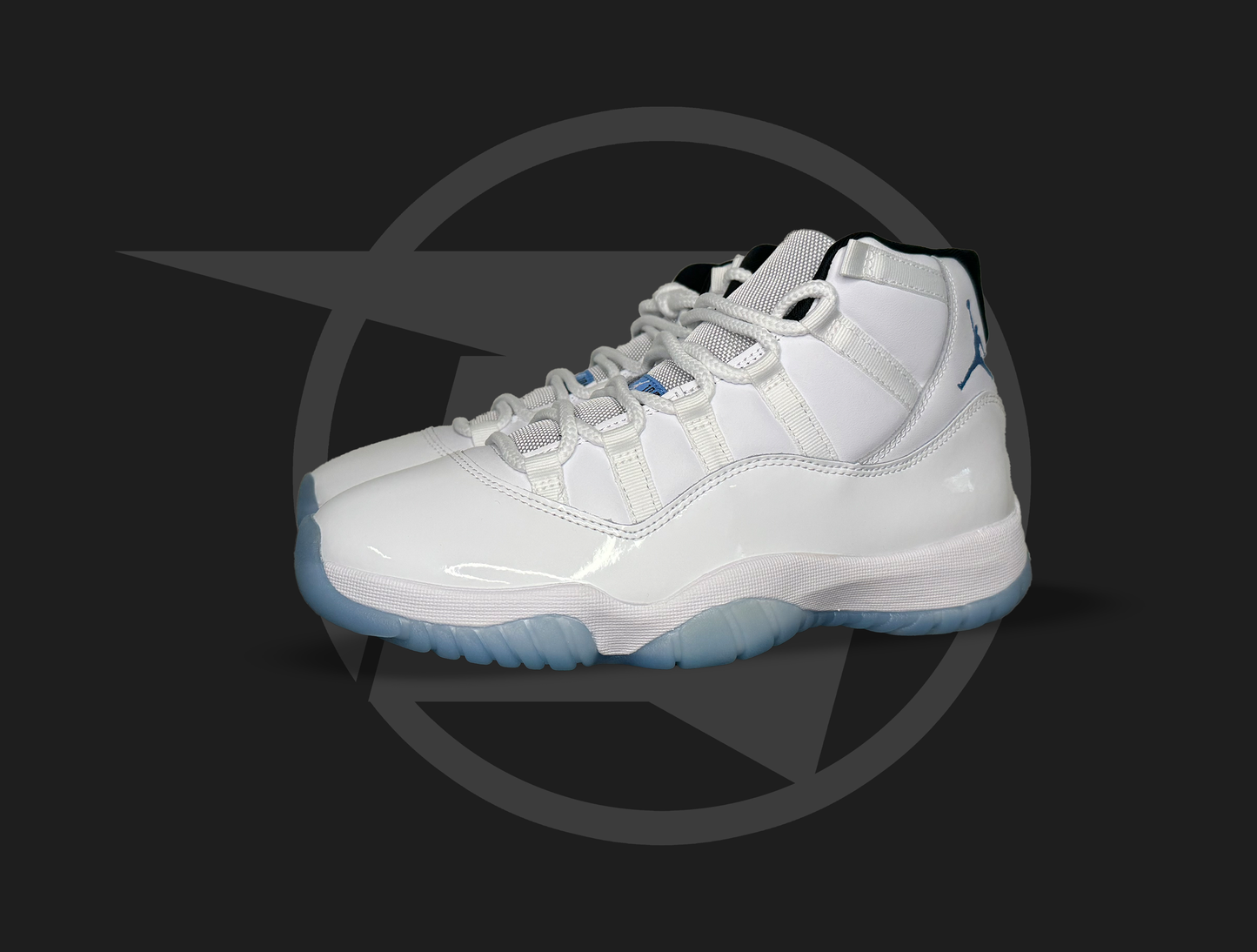 Jordan 11 Retro Legend Blue (2024)
