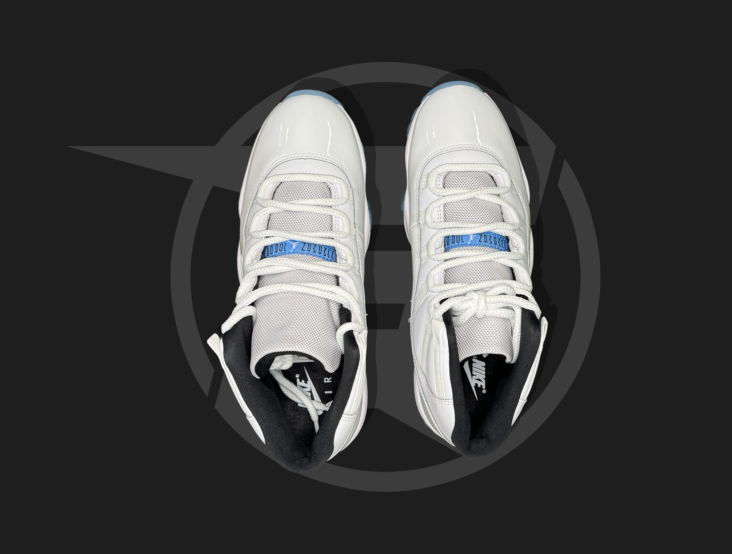 Jordan 11 Retro Legend Blue (2024)