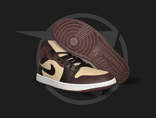 Jordan 1 Mid SE Paris YMCA