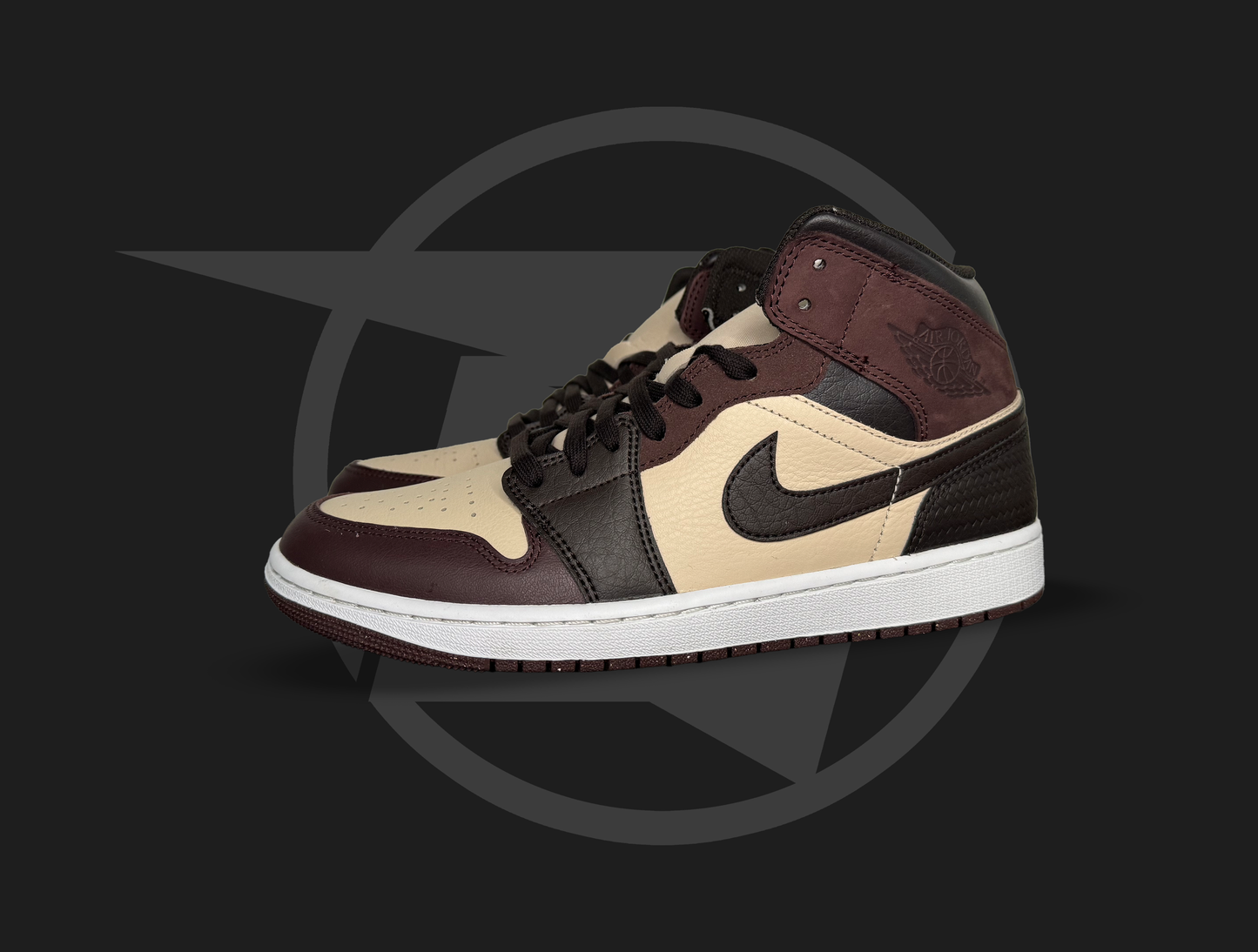 Jordan 1 Mid SE Paris YMCA