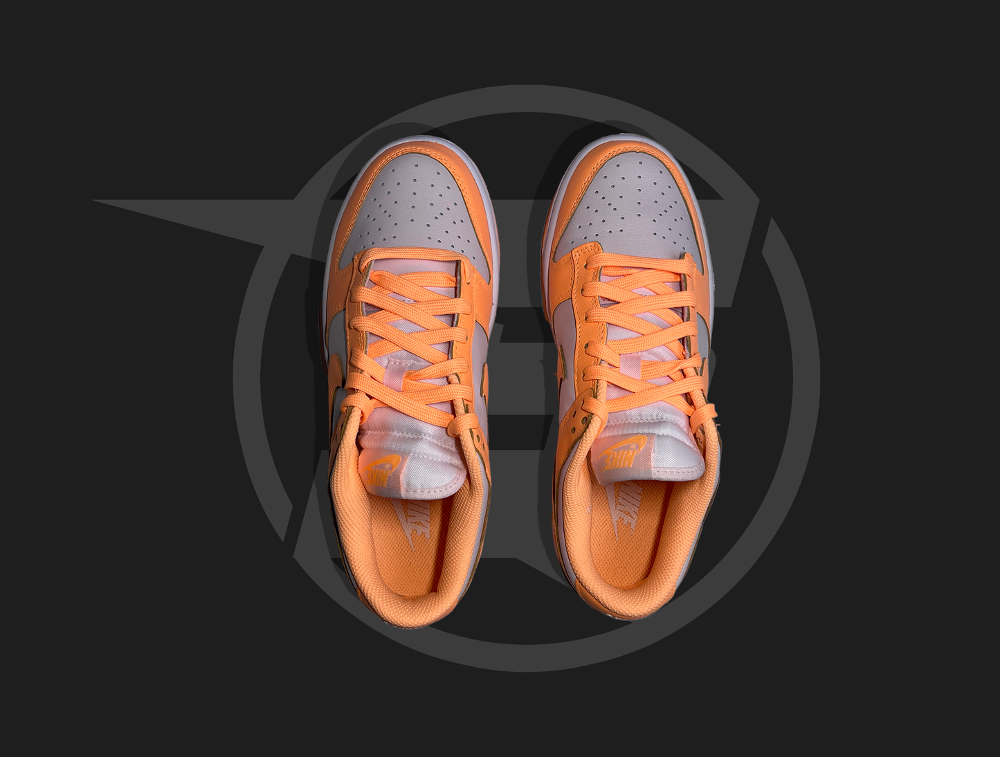 Nike Dunk Low Peach Cream