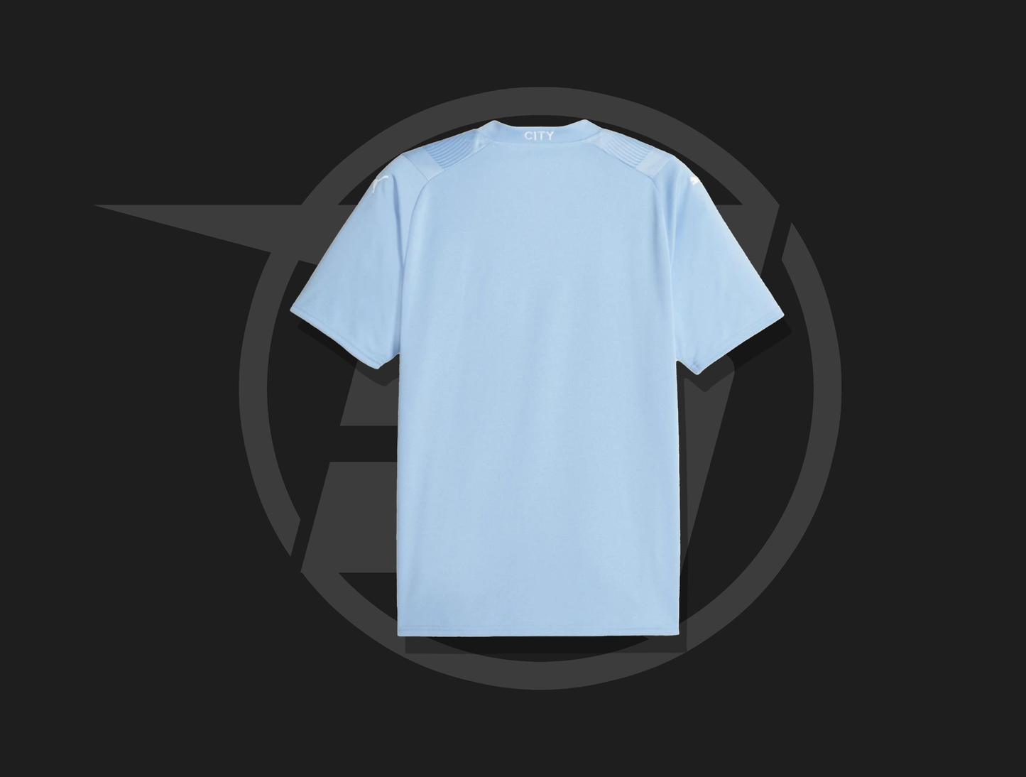 Puma Manchester City FC Home Jersey