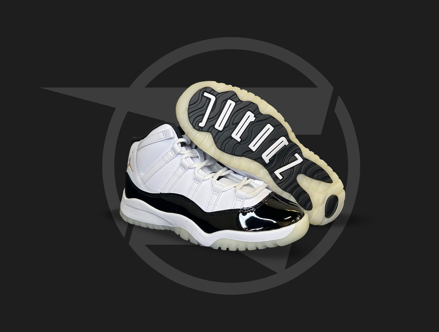 Jordan 11 Retro DMP Gratitude (2023) (PS)