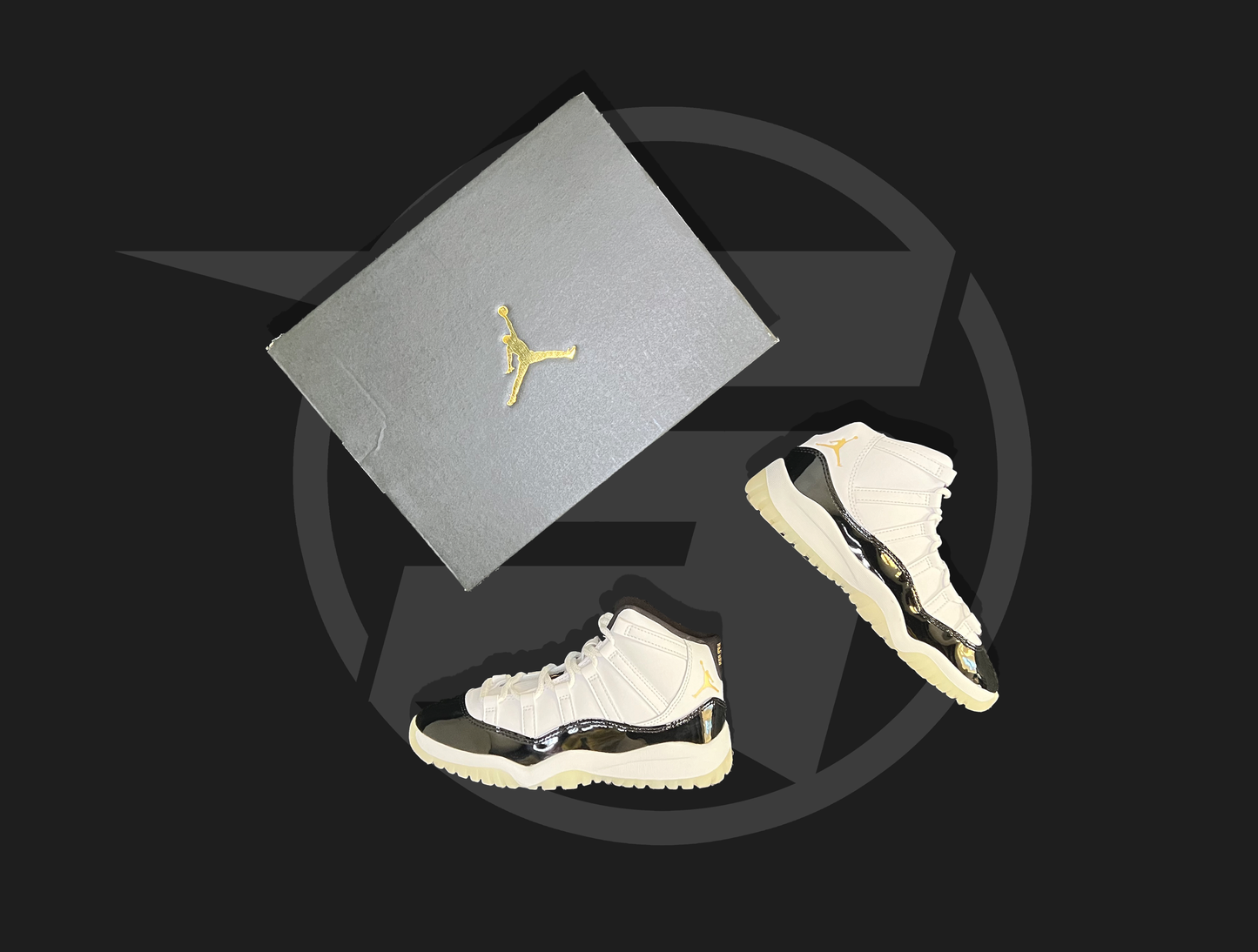 Jordan 11 Retro DMP Gratitude (2023) (PS)